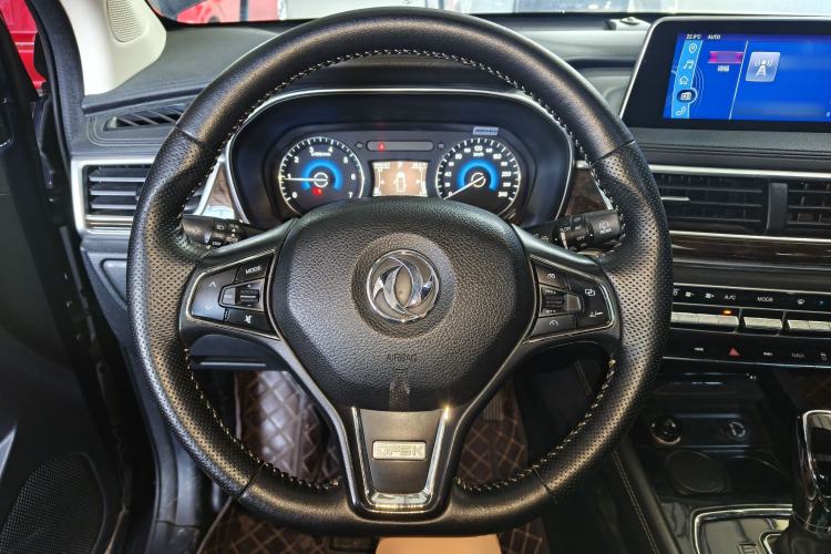 Used Dongfeng Fengon 580 2018 1.5T CVT Luxury Model Steering Wheel