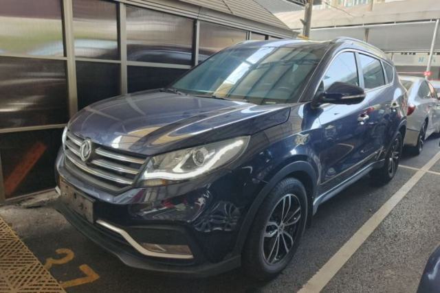 Dongfeng Fengon 580 2018 1.5T CVT Luxury Model usado
