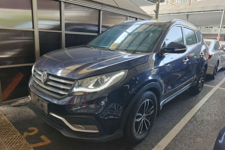 Used Dongfeng Fengon 580 2018 1.5T CVT Luxury Model Guazi used car, China used car export, Used car for sale, Used cars, Cheapest cars for sale