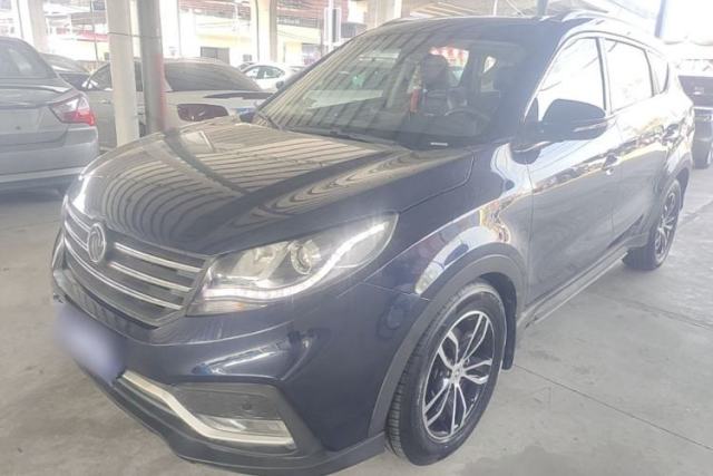 Używany Dongfeng Fengon 580 2018 Revised Version 1.5T CVT Luxury Edition