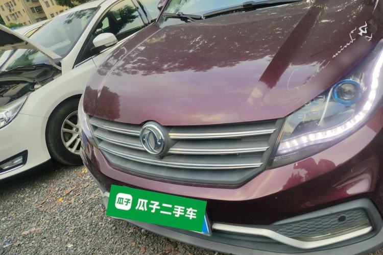 Used Dongfeng Fengon 580 2018 1.5T CVT ZhiShang Version Front