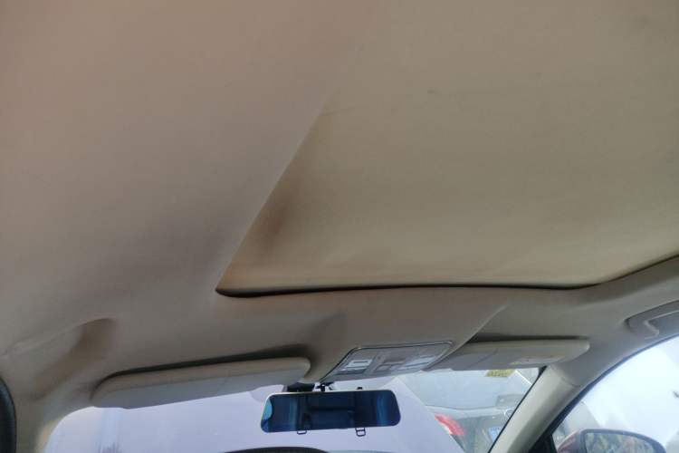 Used Dongfeng Fengon 580 2018 1.5T CVT ZhiShang Version Headliner