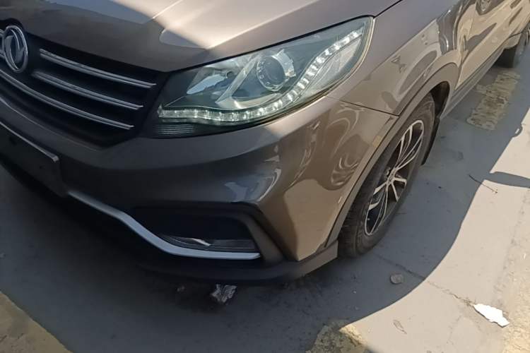 Used Dongfeng Fengon 580 2018 1.5T CVT Luxury Model Left Front Headlight