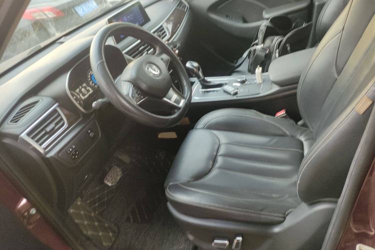 Used Dongfeng Fengon 580 2018 1.5T CVT ZhiShang Version Left Front Seat