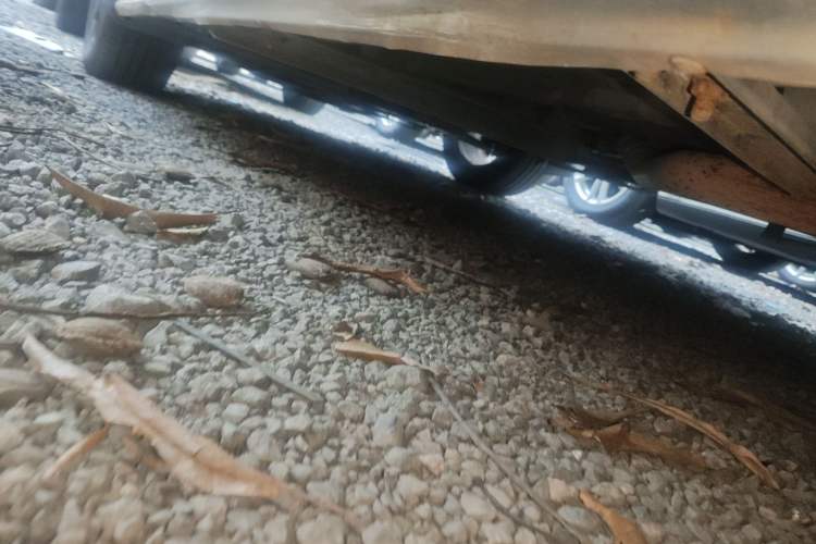 Used Dongfeng Fengon 580 2018 1.5T CVT ZhiShang Version Left Side Sill