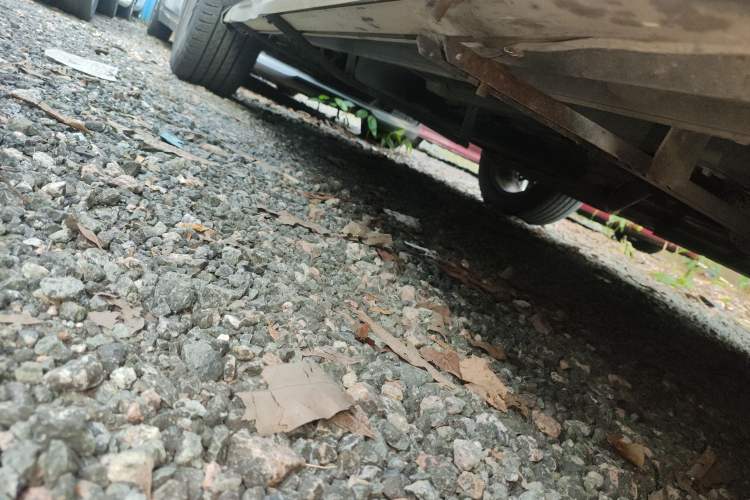 Used Dongfeng Fengon 580 2018 1.5T CVT ZhiShang Version Right Side Sill