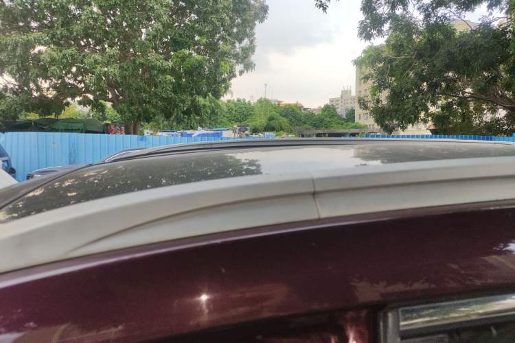 Used Dongfeng Fengon 580 2018 1.5T CVT ZhiShang Version Roof