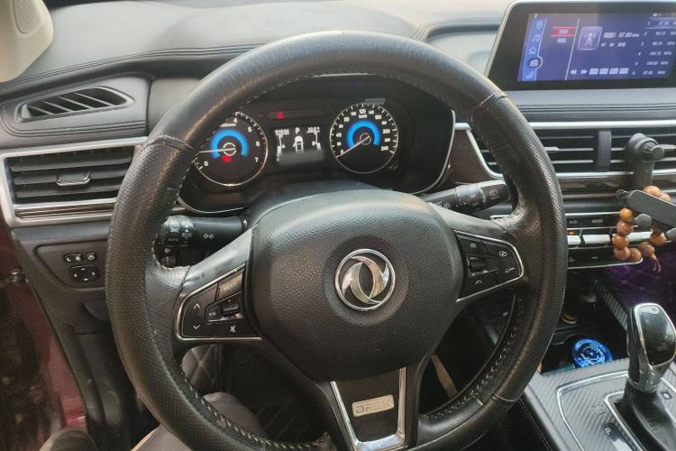 Used Dongfeng Fengon 580 2018 1.5T CVT ZhiShang Version Steering Wheel