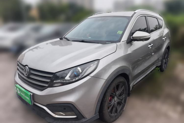 Used Dongfeng Fengon 580 2018 1.5T CVT ZhiShang Version Guazi used car, China used car export, Used car for sale, Used  cars, Cheapest cars for sale