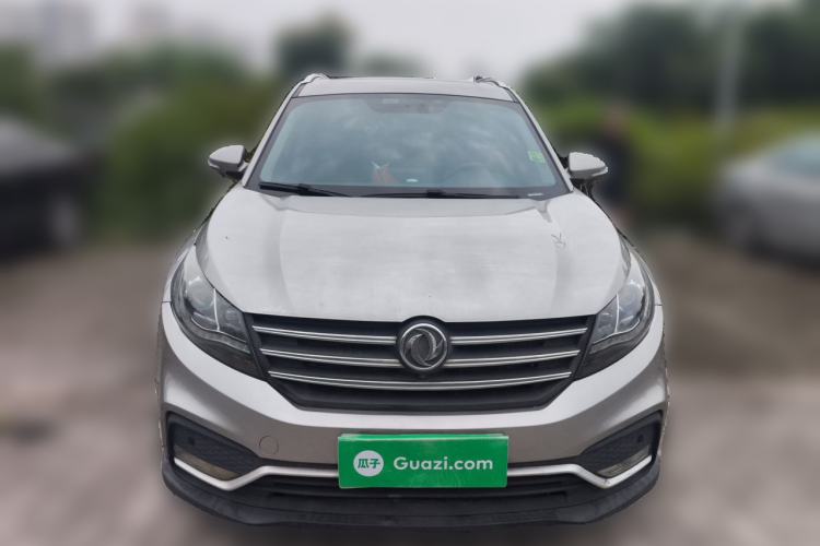 Used Dongfeng Fengon 580 2018 1.5T CVT ZhiShang Version Front