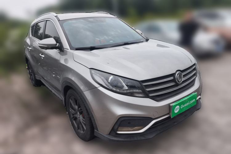 Used Dongfeng Fengon 580 2018 1.5T CVT ZhiShang Version Front Right 45 Deg
