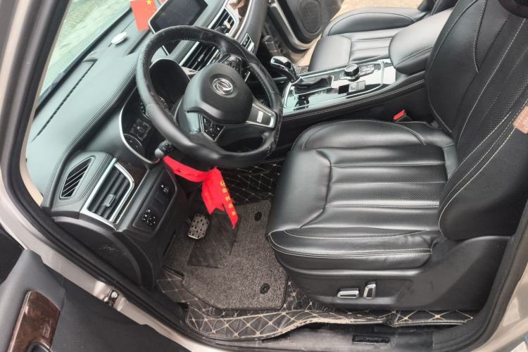 Used Dongfeng Fengon 580 2018 1.5T CVT ZhiShang Version Left Front Seat