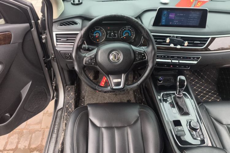 Used Dongfeng Fengon 580 2018 1.5T CVT ZhiShang Version Steering Wheel