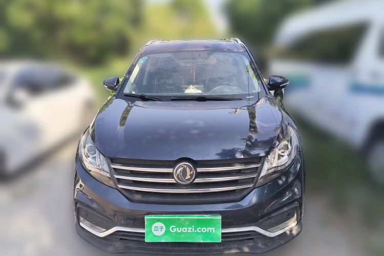 Used Dongfeng Fengon 580 2018 Revised Version 1.5T Manual Luxury Edition Front