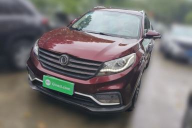 Used Dongfeng Fengon 580 2018 1.5T CVT Luxury Model