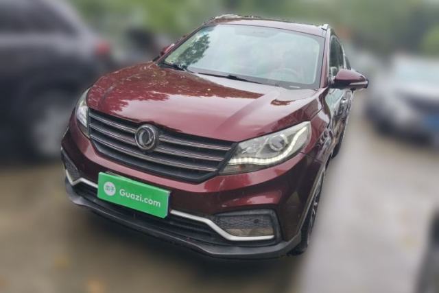 Used Dongfeng Fengon 580 2018 1.5T CVT Luxury Model