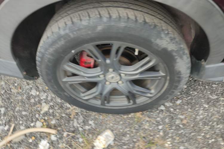 Used Dongfeng Fengon 580 2018 1.5T CVT ZhiShang Version Exterior 5