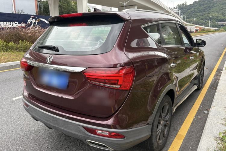 Used Dongfeng Fengon 580 2018 1.5T CVT ZhiShang Version Exterior 8