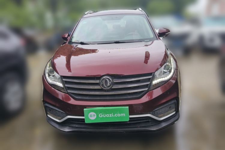 Used Dongfeng Fengon 580 2018 1.5T CVT Luxury Model Front