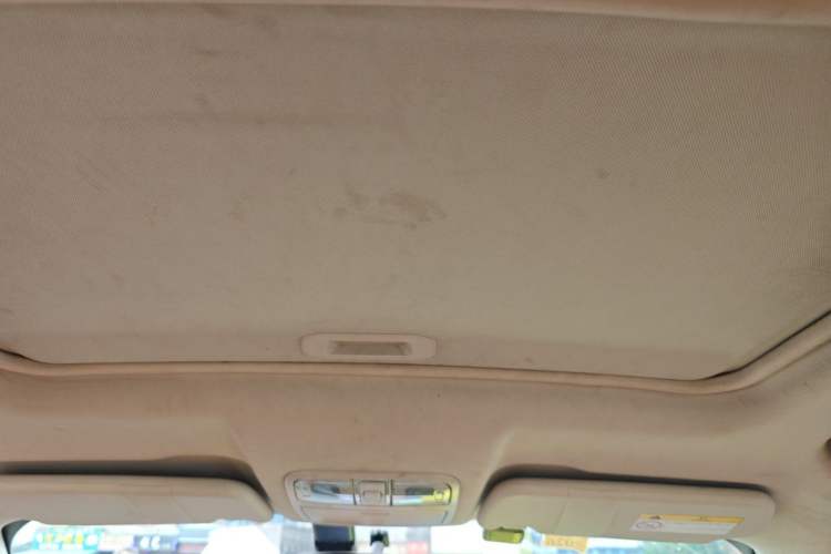 Used Dongfeng Fengon 580 2018 1.5T CVT Luxury Model Headliner
