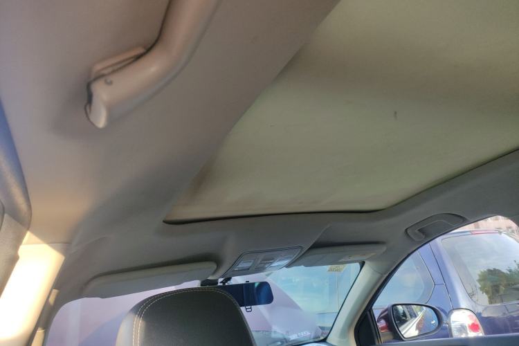 Used Dongfeng Fengon 580 2018 1.5T CVT ZhiShang Version Headliner