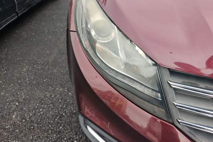 Used Dongfeng Fengon 580 2018 1.5T CVT Luxury Model Right Front Headlight