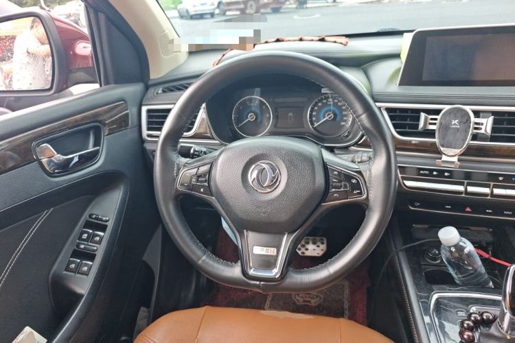 Used Dongfeng Fengon 580 2018 1.5T CVT Luxury Model Steering Wheel
