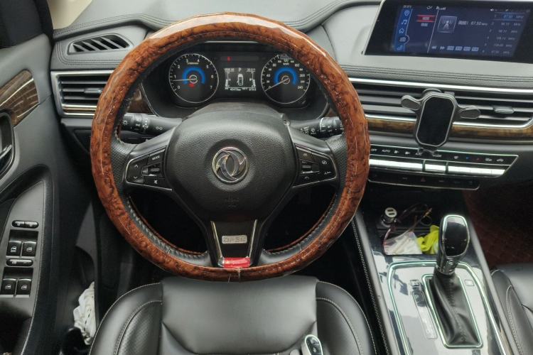 Used Dongfeng Fengon 580 2018 1.5T CVT Luxury Model Steering Wheel