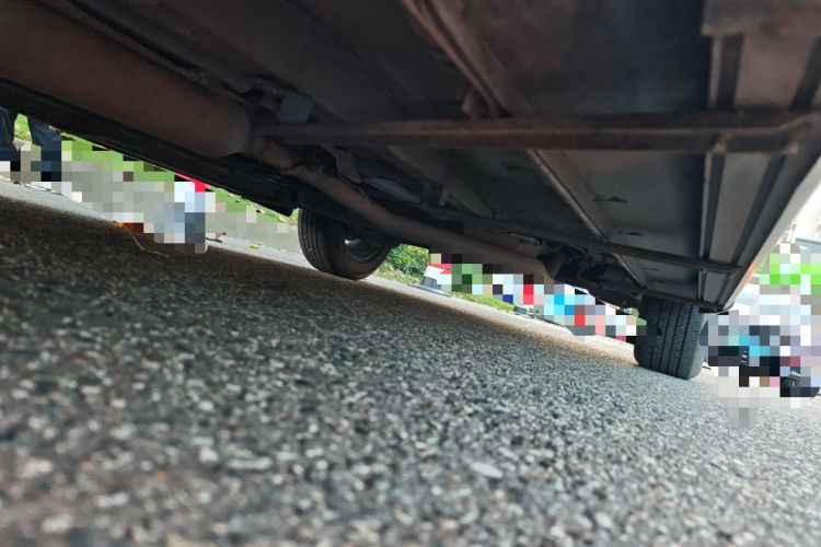 Used Dongfeng Fengon 580 2018 1.5T CVT ZhiShang Version Chassis Front Left