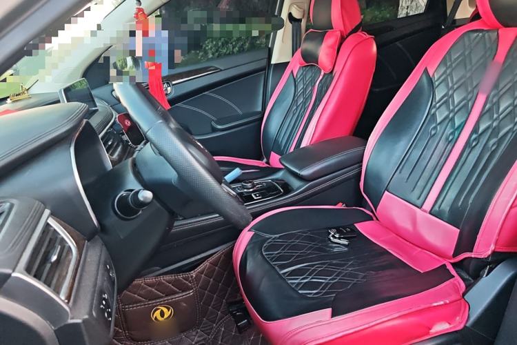 Used Dongfeng Fengon 580 2018 1.5T CVT ZhiShang Version Left Front Seat