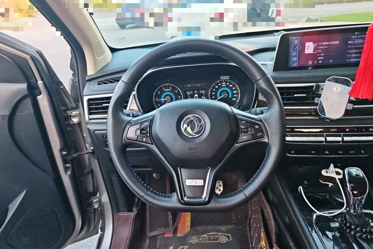 Used Dongfeng Fengon 580 2018 1.5T CVT ZhiShang Version Steering Wheel