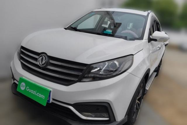 Used Dongfeng Fengon 580 2018 1.5T Manual Luxury Model