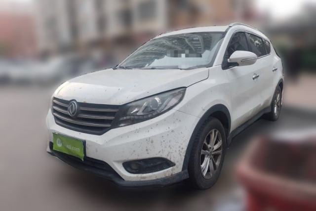 Used Dongfeng Fengon 580 2018 1.8L Manual Comfort Model