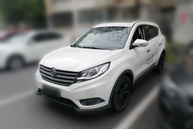 Used Dongfeng Fengon 580 2018 1.8L Manual Comfort Model Guazi used car, China used car export, Used car for sale, Used  cars, Cheapest cars for sale