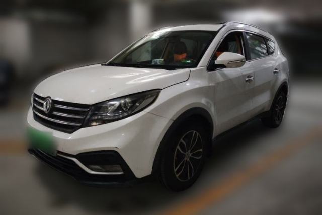 Used Dongfeng Fengon 580 2018 1.5T CVT Luxury Model