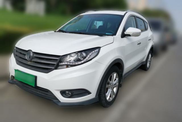Używany Dongfeng Fengon 580 2018 1.8L Manual Comfort Model