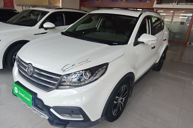 Used Dongfeng Fengon 580 2018 1.5T Manual Luxury Model