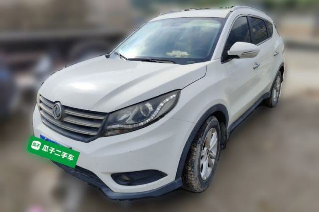 Used Dongfeng Fengon 580 2018 1.8L Manual Comfort Model