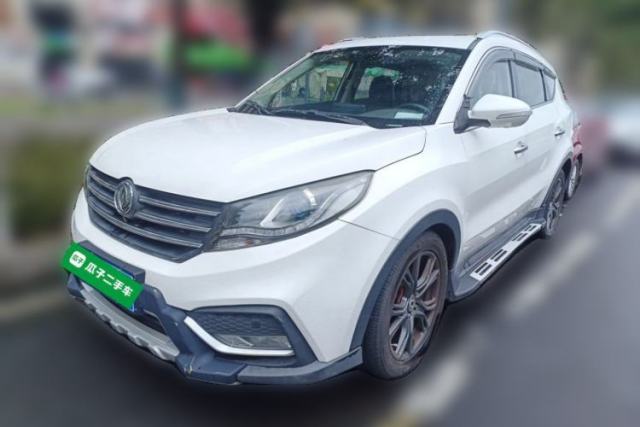 Used Dongfeng Fengon 580 2018 1.5T CVT Smart Connectivity Version