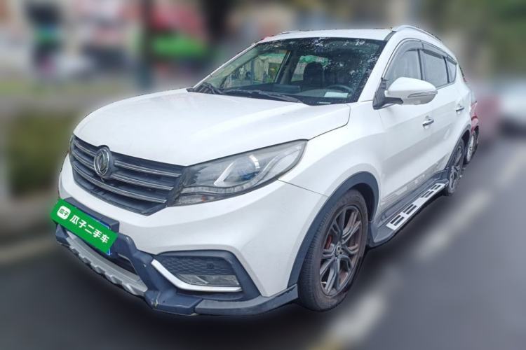 Dongfeng Fengon 580 2018 1.5T CVT Smart Connectivity Version с пробегом Guazi used car, China used car export, Used car for sale, Used cars, Cheapest cars for sale