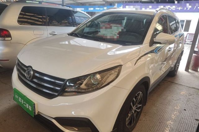 Used Dongfeng Fengon 580 2018 1.5T CVT Smart Connectivity Version