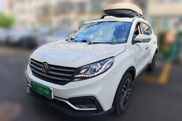 Dongfeng Fengon 580 2018 1.5T Manual Smart Edition d’occasion