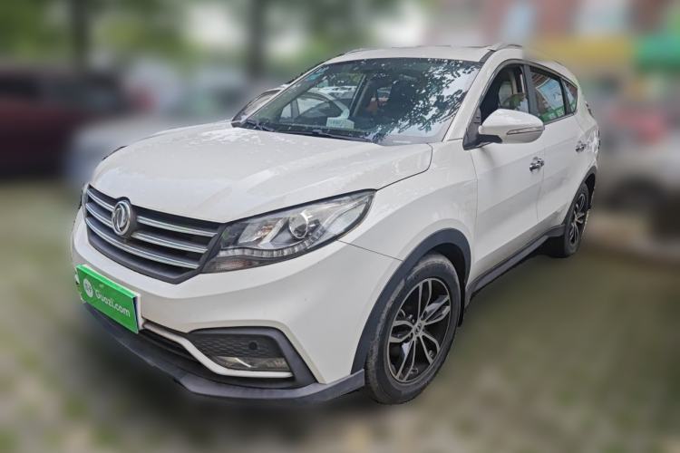 Used Dongfeng Fengon 580 2018 Revised Version 1.5T Manual Luxury Edition Guazi used car, China used car export, Used car for sale, Used  cars, Cheapest cars for sale