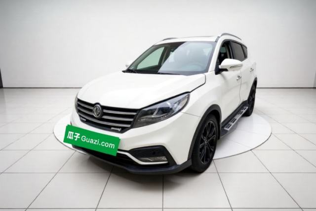 Used Dongfeng Fengon 580 2018 1.5T CVT ZhiShang Version