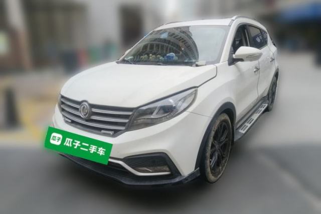 Used Dongfeng Fengon 580 2018 1.5T CVT ZhiShang Version