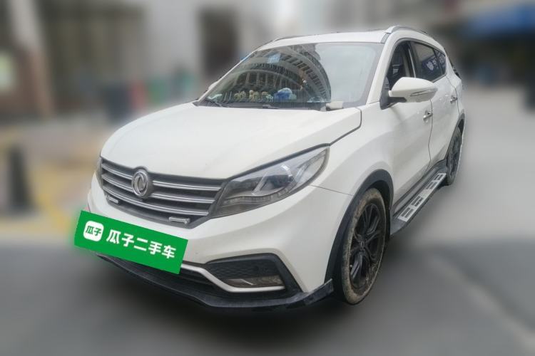Used Dongfeng Fengon 580 2018 1.5T CVT ZhiShang Version Guazi used car, China used car export, Used car for sale, Used  cars, Cheapest cars for sale