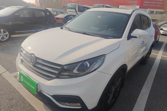Used Dongfeng Fengon 580 2018 1.5T CVT Smart Connectivity Version