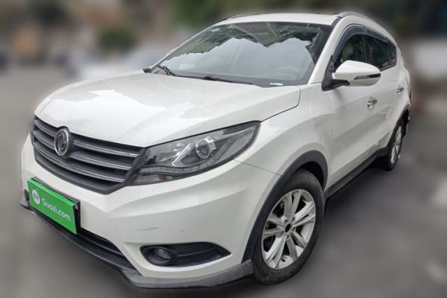Used Dongfeng Fengon 580 2018 1.8L Manual Comfort Model