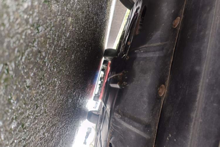 Used Dongfeng Fengon 580 2018 1.5T CVT Smart Connectivity Version Chassis Front