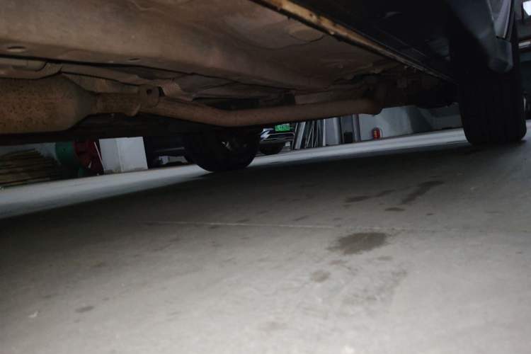 Used Dongfeng Fengon 580 2018 1.5T CVT Luxury Model Chassis Front Left